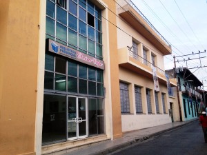 Biblioteca Elvira Cape. Santiago de Cuba